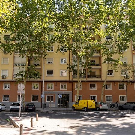 Apartament Moderno Y Amplio- 2D 1B - Cuzco Madryt Zewnętrze zdjęcie