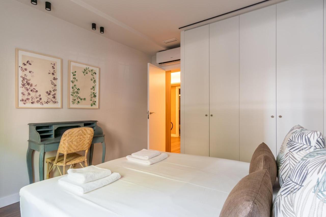 Apartament Moderno Y Amplio- 2D 1B - Cuzco Madryt Zewnętrze zdjęcie