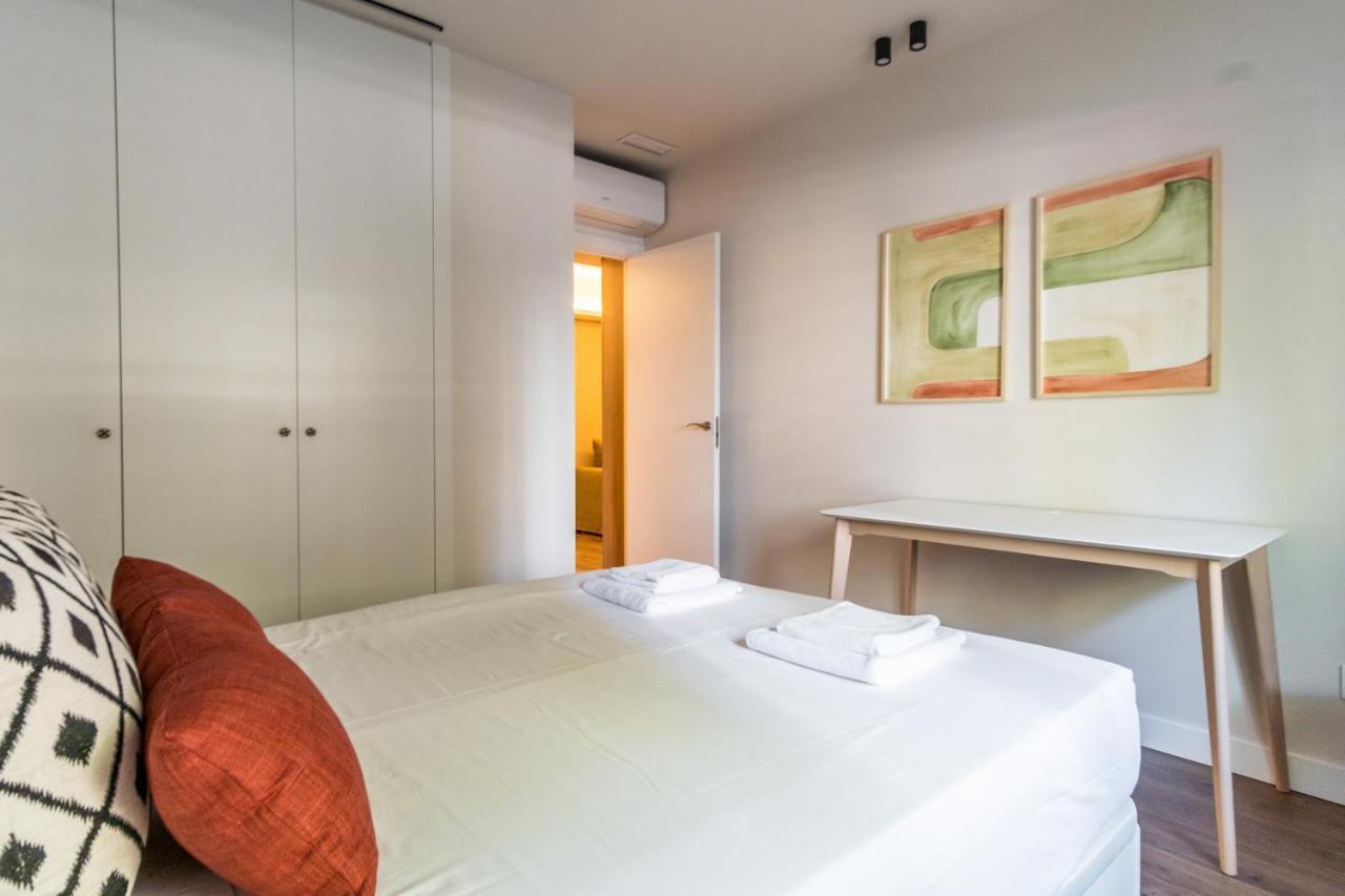 Apartament Moderno Y Amplio- 2D 1B - Cuzco Madryt Zewnętrze zdjęcie