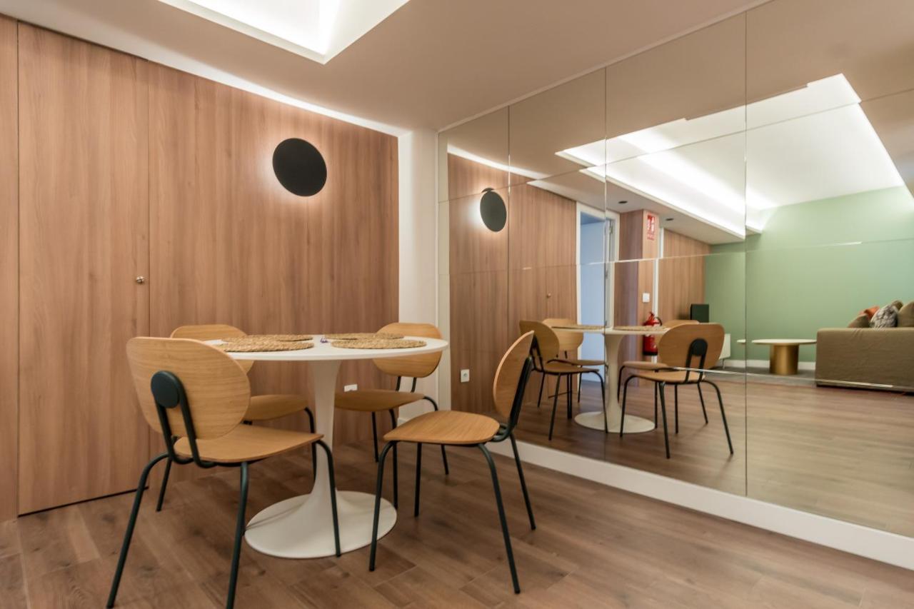 Apartament Moderno Y Amplio- 2D 1B - Cuzco Madryt Zewnętrze zdjęcie