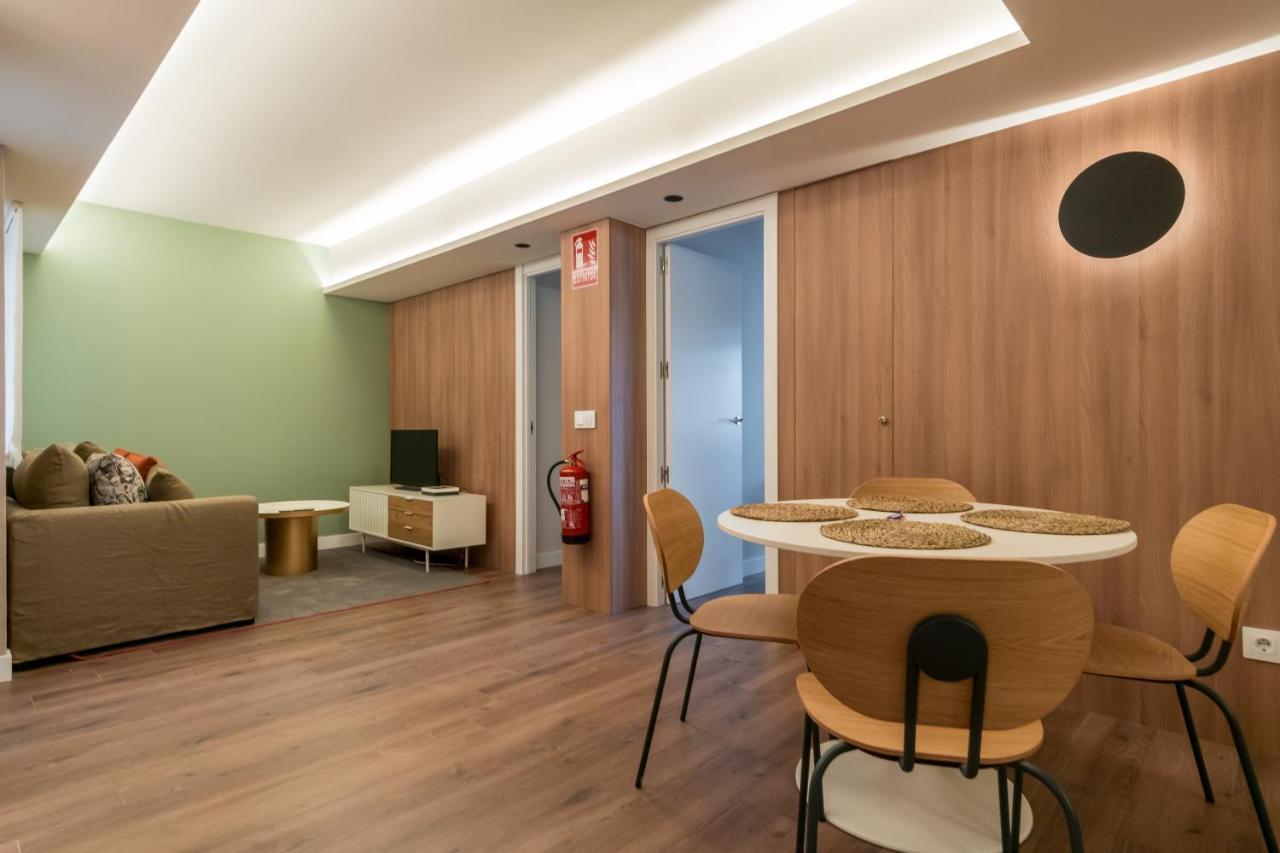 Apartament Moderno Y Amplio- 2D 1B - Cuzco Madryt Zewnętrze zdjęcie