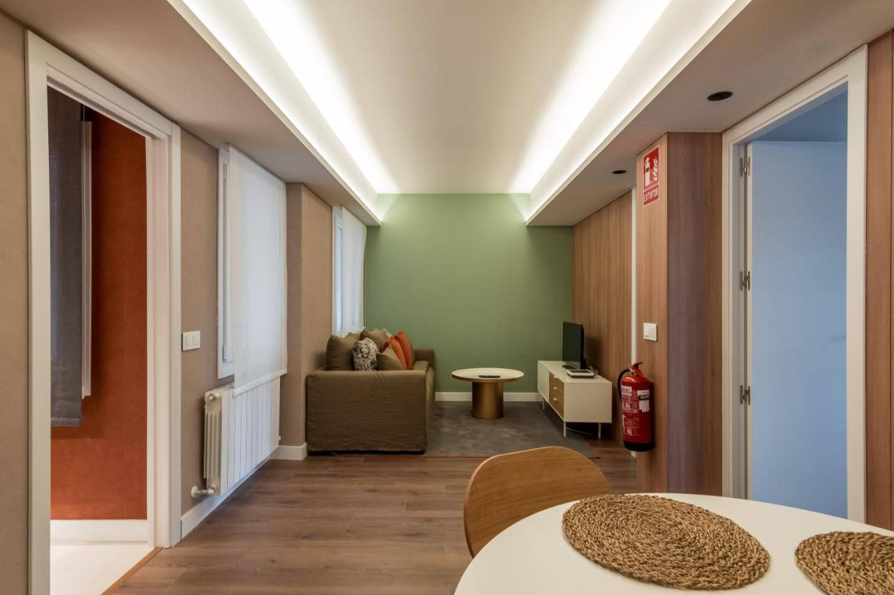 Apartament Moderno Y Amplio- 2D 1B - Cuzco Madryt Zewnętrze zdjęcie