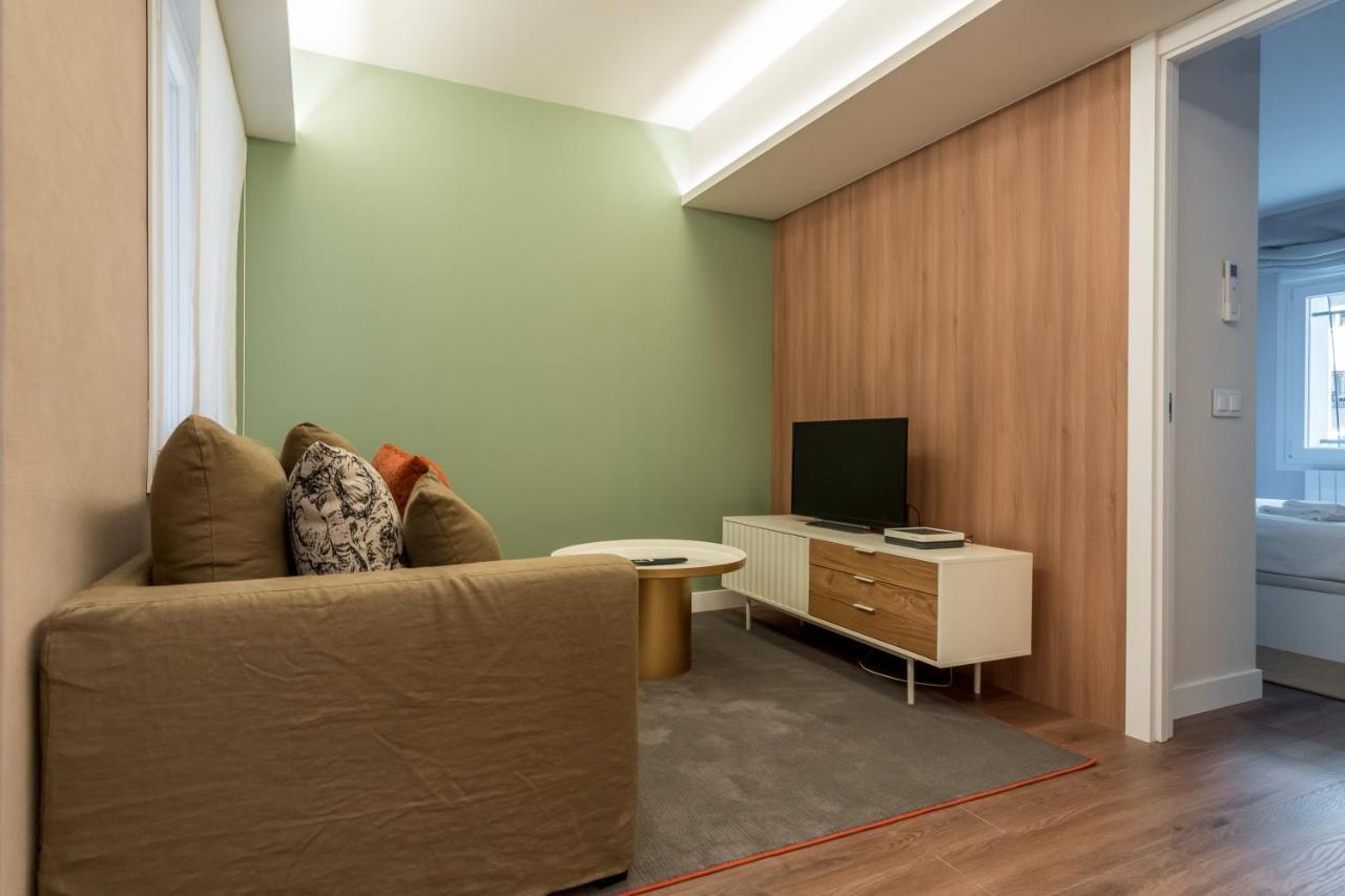 Apartament Moderno Y Amplio- 2D 1B - Cuzco Madryt Zewnętrze zdjęcie