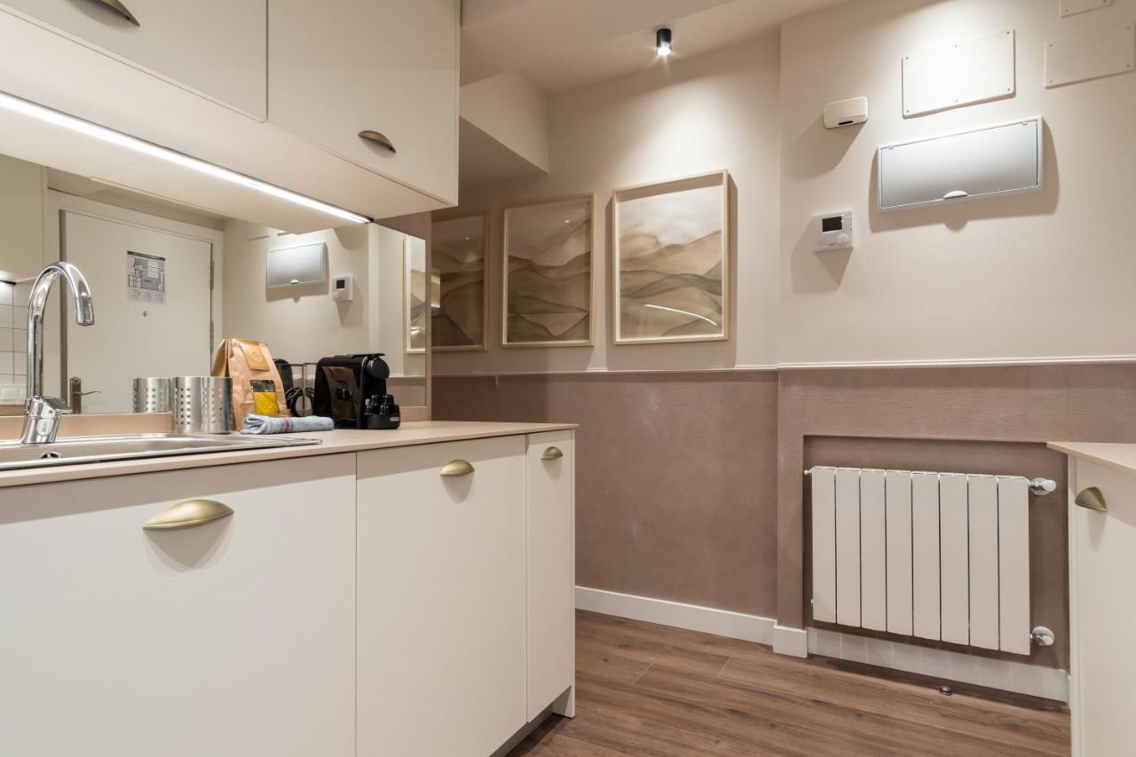 Apartament Moderno Y Amplio- 2D 1B - Cuzco Madryt Zewnętrze zdjęcie