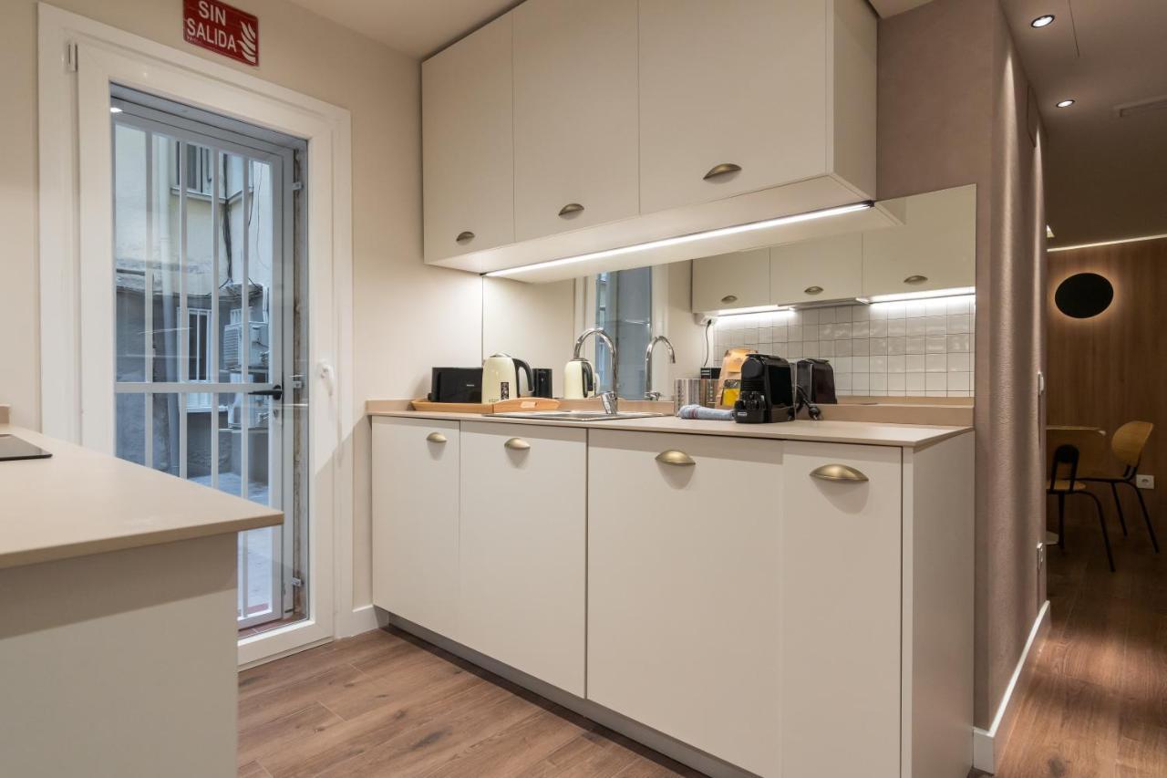 Apartament Moderno Y Amplio- 2D 1B - Cuzco Madryt Zewnętrze zdjęcie