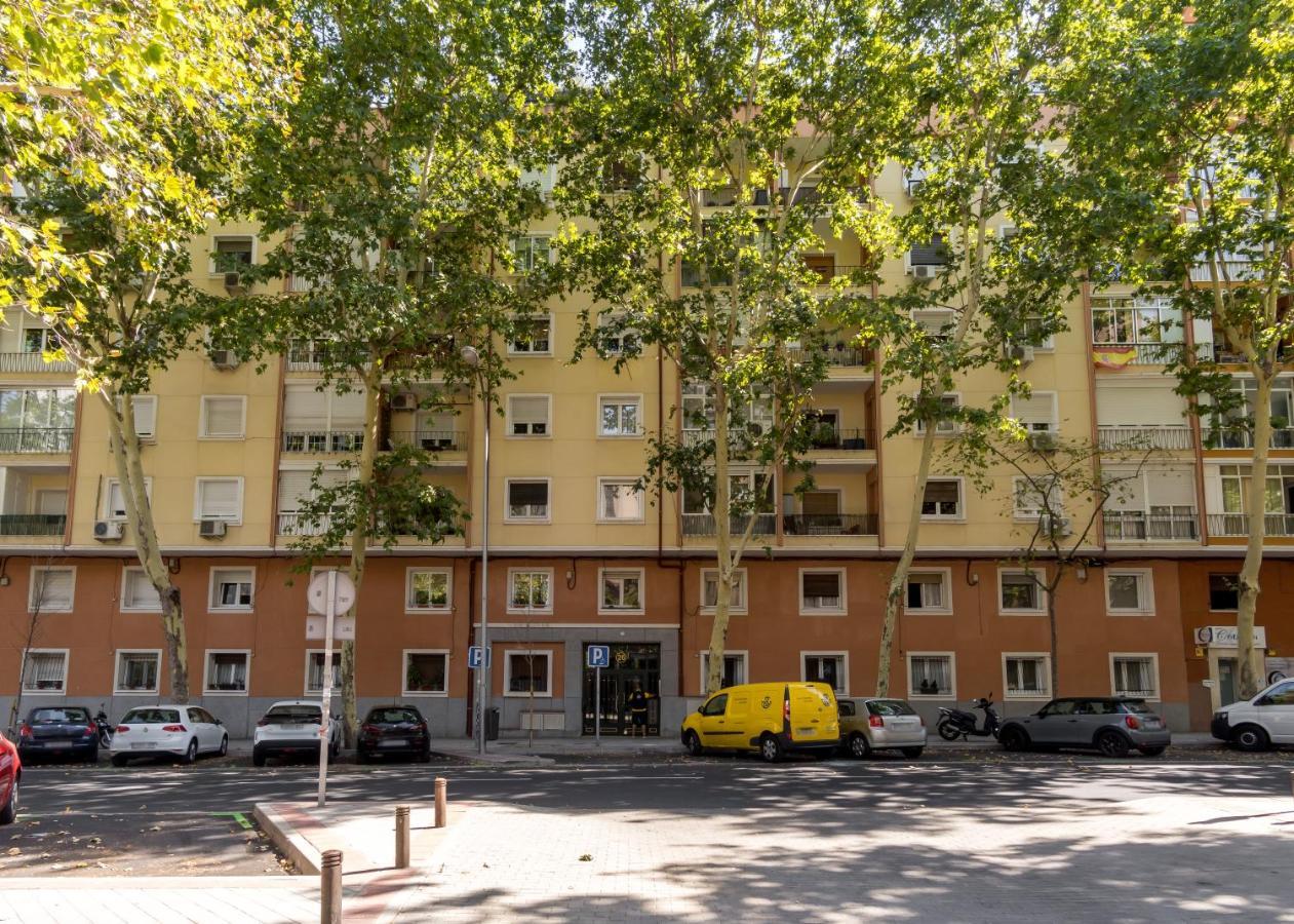 Apartament Moderno Y Amplio- 2D 1B - Cuzco Madryt Zewnętrze zdjęcie