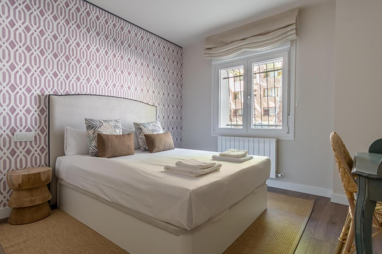 Apartament Moderno Y Amplio- 2D 1B - Cuzco Madryt Zewnętrze zdjęcie