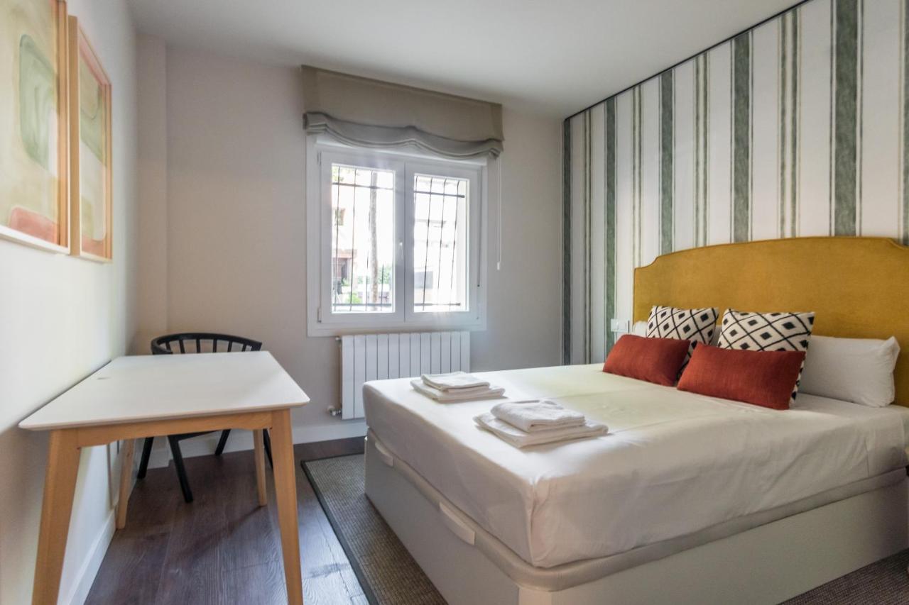 Apartament Moderno Y Amplio- 2D 1B - Cuzco Madryt Zewnętrze zdjęcie