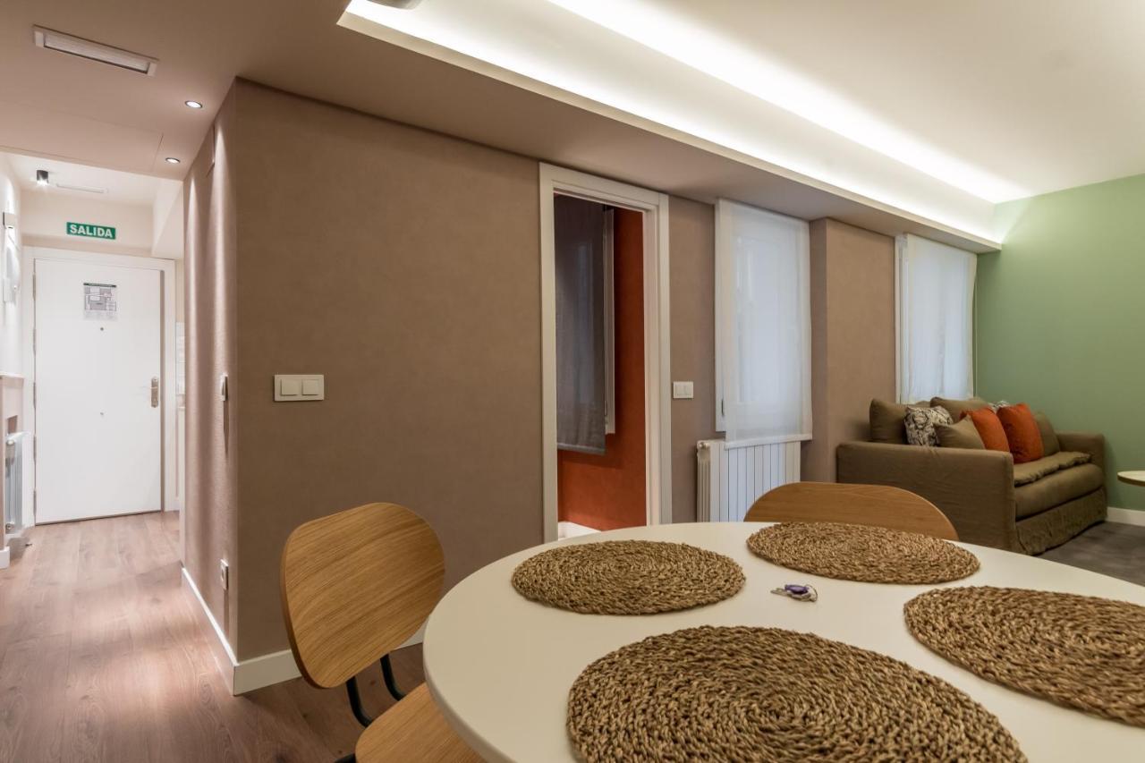 Apartament Moderno Y Amplio- 2D 1B - Cuzco Madryt Zewnętrze zdjęcie