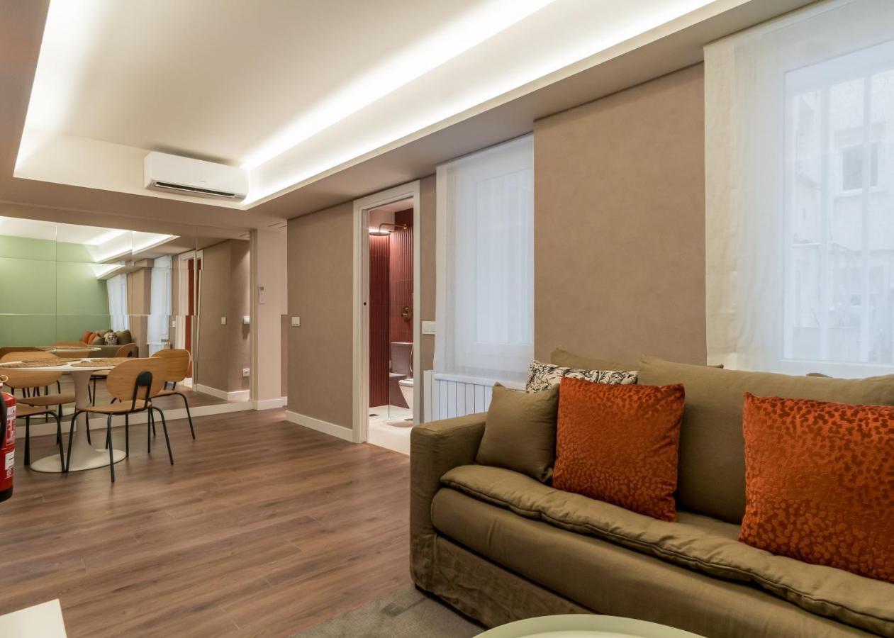 Apartament Moderno Y Amplio- 2D 1B - Cuzco Madryt Zewnętrze zdjęcie