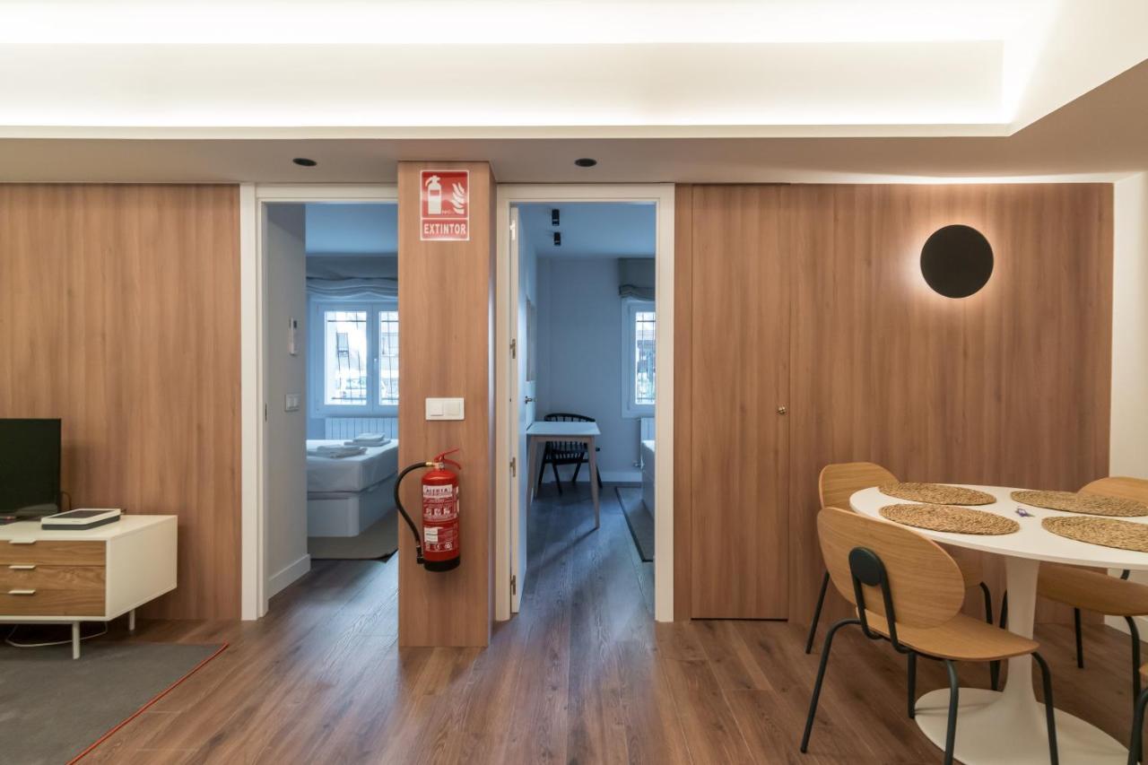 Apartament Moderno Y Amplio- 2D 1B - Cuzco Madryt Zewnętrze zdjęcie