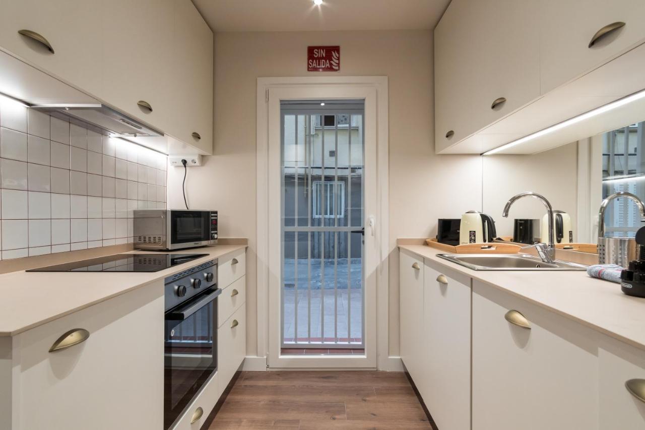 Apartament Moderno Y Amplio- 2D 1B - Cuzco Madryt Zewnętrze zdjęcie