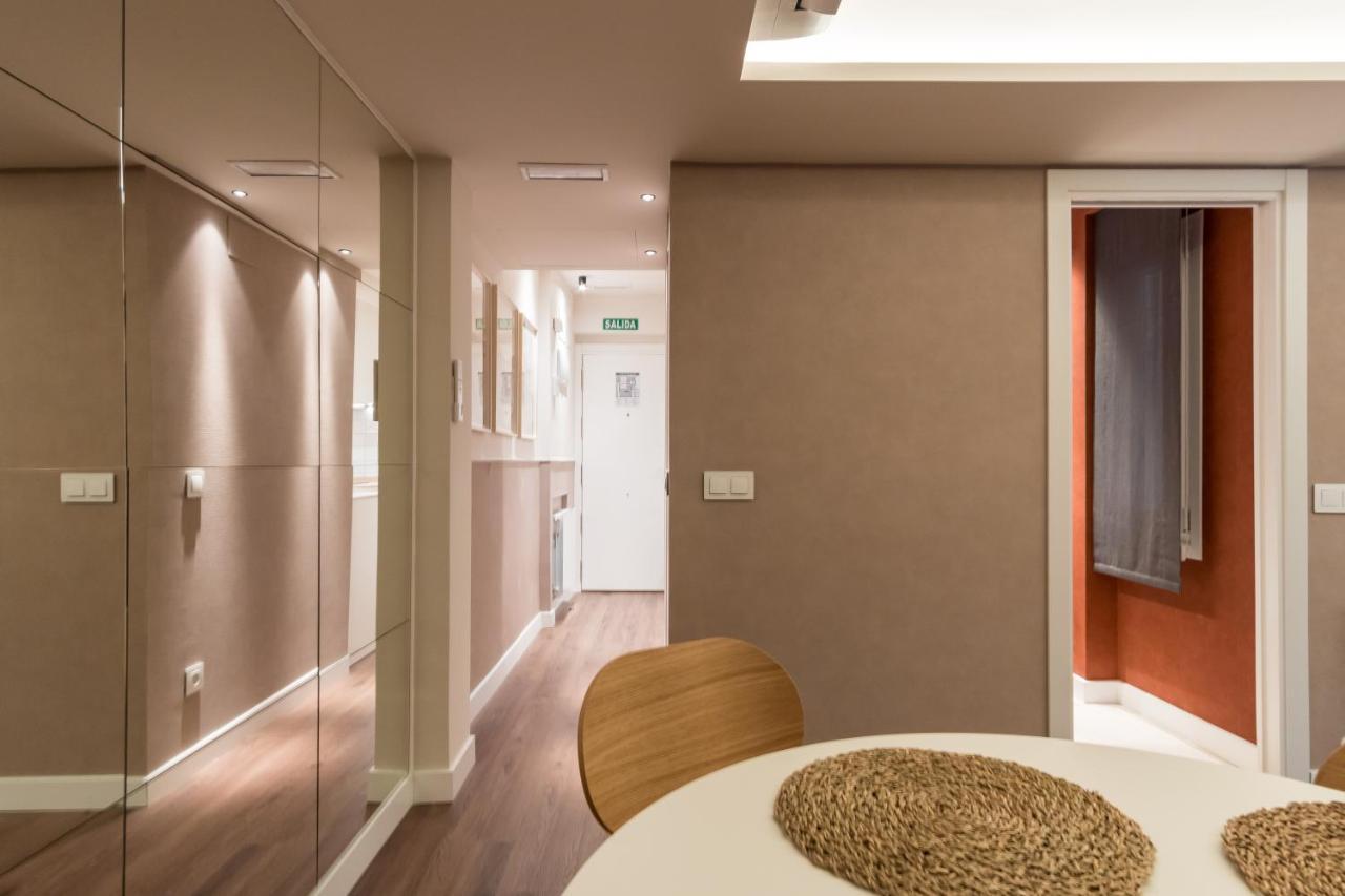 Apartament Moderno Y Amplio- 2D 1B - Cuzco Madryt Zewnętrze zdjęcie